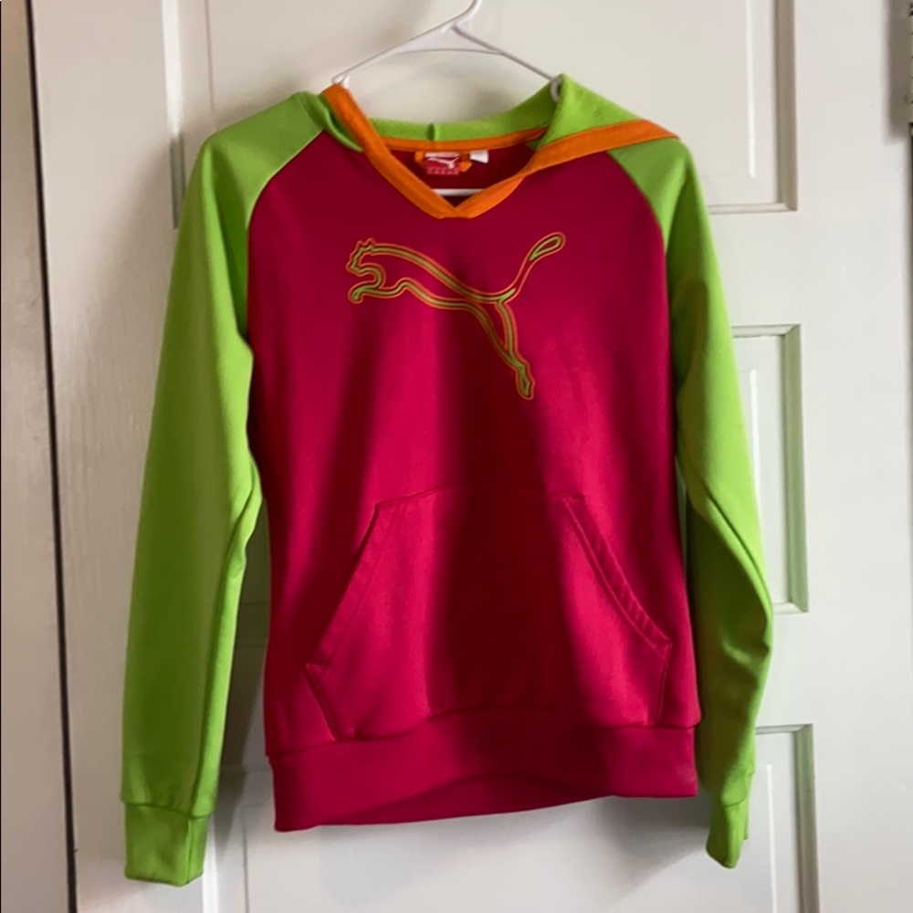 Puma hoodie